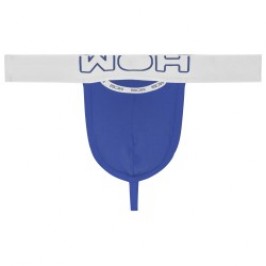 Thong of the brand WOH - G-Thong Sexy Fun WOH - Blue - Ref : 463007 00BI