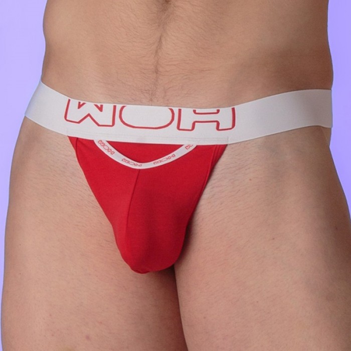 Schnur der Marke WOH - G-Tanga Sexy Fun WOH - Rot - Ref : 463007 00PA