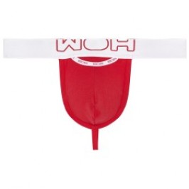 Thong of the brand WOH - G-Thong Sexy Fun WOH - Red - Ref : 463007 00PA