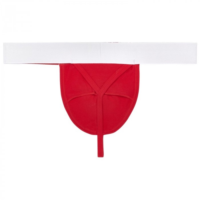 Schnur der Marke WOH - G-Tanga Sexy Fun WOH - Rot - Ref : 463007 00PA