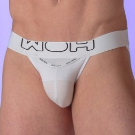 Suspensorios de la marca WOH - Jockstrap Sexy Fun WOH - Blanco - Ref : 463008 0003