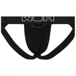 Jockstraps of the brand WOH - Jockstrap Sexy Fun WOH - Black - Ref : 463008 0004