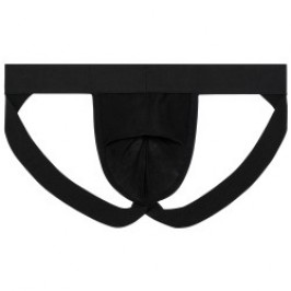 Suspensorios de la marca WOH - Jockstrap Sexy Fun WOH - Negro - Ref : 463008 0004