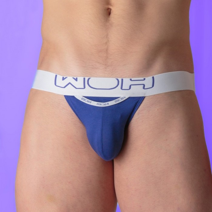 Jock Strap der Marke WOH - Jockstrap Sexy Fun WOH - Blau - Ref : 463008 00BI