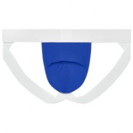 Jock Strap der Marke WOH - Jockstrap Sexy Fun WOH - Blau - Ref : 463008 00BI