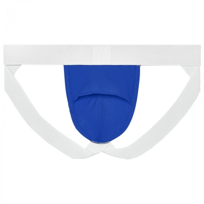 Jock Strap der Marke WOH - Jockstrap Sexy Fun WOH - Blau - Ref : 463008 00BI