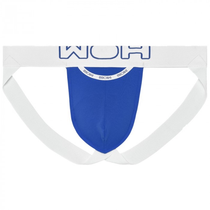 Jock Strap der Marke WOH - Jockstrap Sexy Fun WOH - Blau - Ref : 463008 00BI