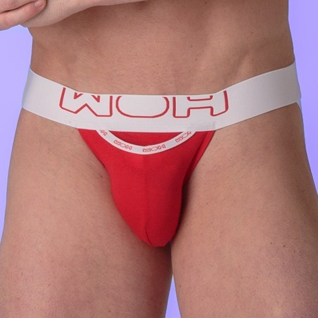 Jockstrap Sexy Fun WOH - Rouge