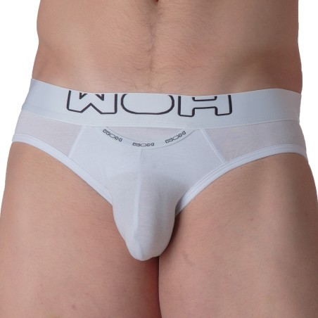 Mini Slip Sexy Fun WOH - Blanc