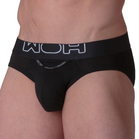 Mini Briefs Sexy Fun WOH - Black