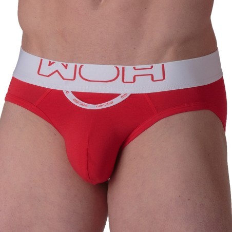 Mini Calzoncillos Sexy Fun WOH - Rojo