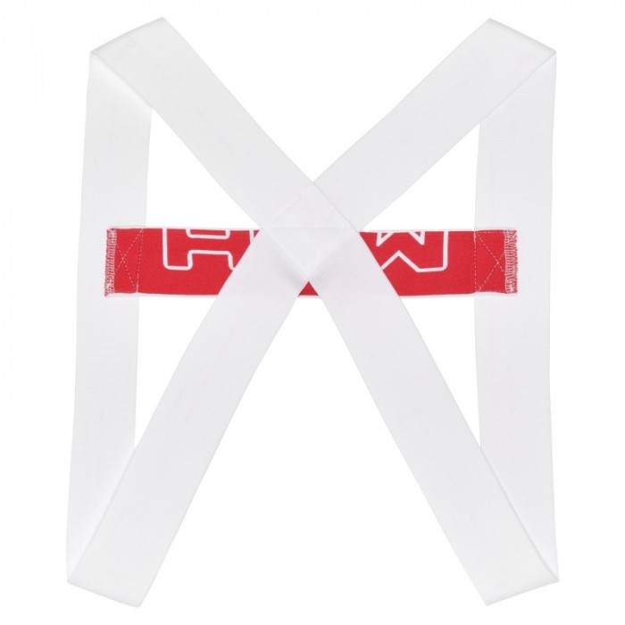 Imbracatura del marchio WOH - Imbracatura Sexy FUN WOH - Bianco - Ref : 463038 0003