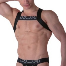 Imbracatura del marchio WOH - Imbracatura Sexy FUN WOH - Nero - Ref : 463038 0004