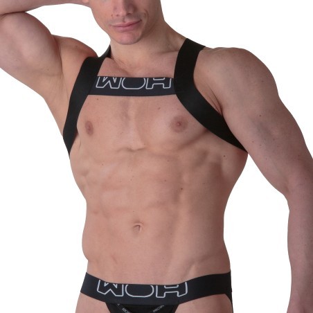 Imbracatura Sexy FUN WOH - Nero