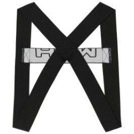 Aprovechar de la marca WOH - Arnés Sexy FUN WOH - Negro - Ref : 463038 0004