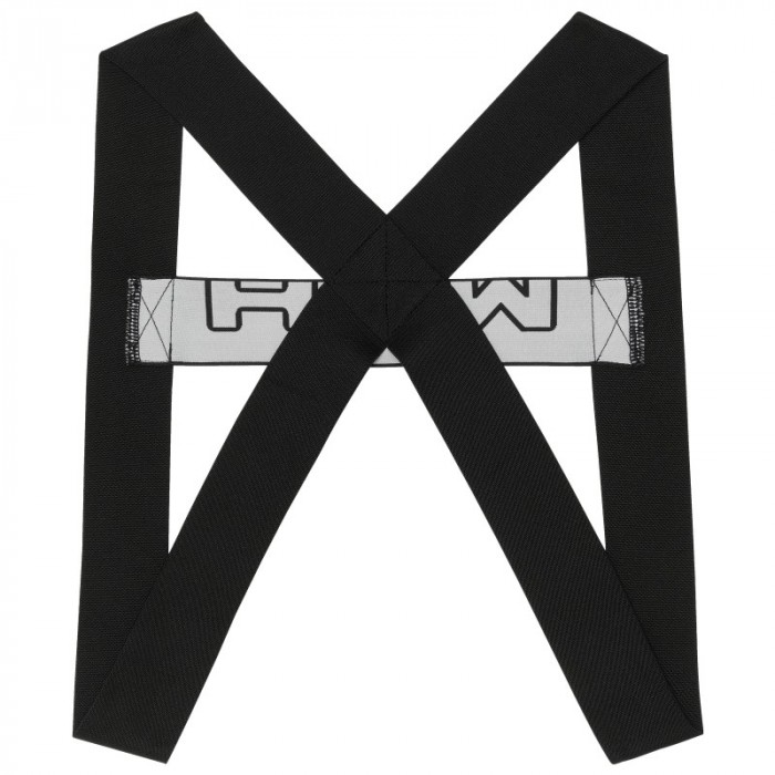 Imbracatura del marchio WOH - Imbracatura Sexy FUN WOH - Nero - Ref : 463038 0004