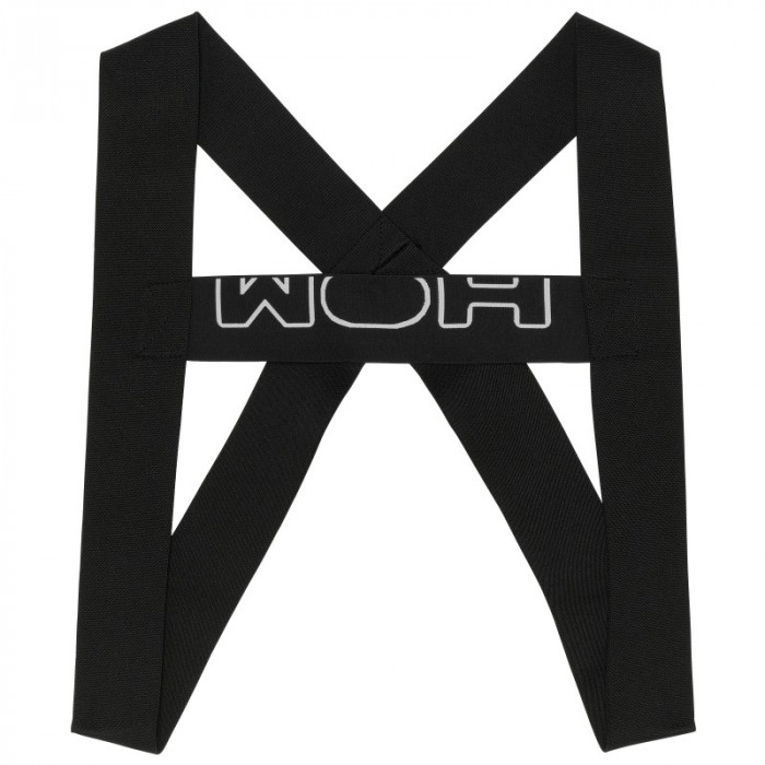 Aprovechar de la marca WOH - Arnés Sexy FUN WOH - Negro - Ref : 463038 0004