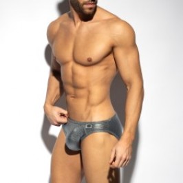 Slip der Marke ES COLLECTION - copy of Bikini Imperial - Or - Ref : UN629 21