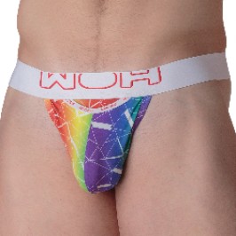 G-String Sexy Fun WOH Rainbow