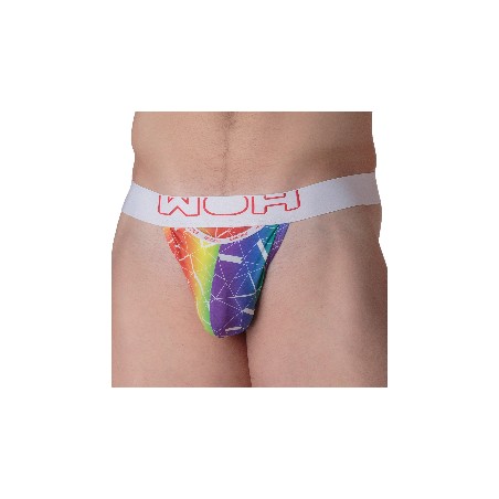 G-Perizoma Sexy Fun WOH Rainbow
