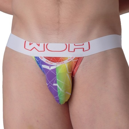 Tanga Sexy Fun WOH Rainbow
