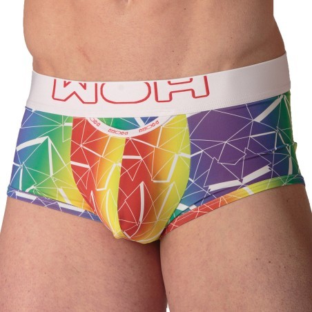 Boxer Court Sexy Fun WOH Rainbow