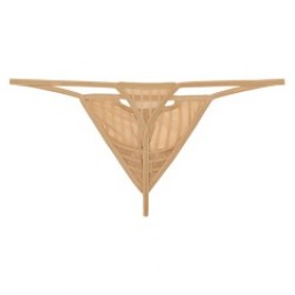 Stringa del marchio WOH - G-Perizoma Personal Allure WOH - Beige - Ref : 463016 00DT