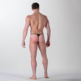 Tanga de la marca WOH - G-Tanga Personal Allure WOH - Negro - Ref : 463016 0004