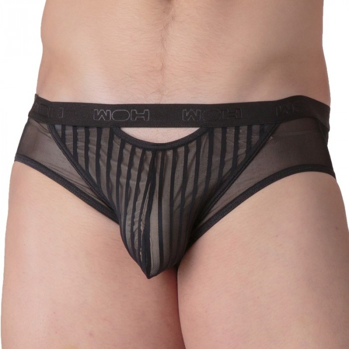 Brief of the brand WOH - Mini Briefs Personal Allure WOH - Black - Ref : 463017 0004 Brief of the brand WOH - Mini Briefs Personal Allure WOH - Black - Ref : 463017 0004