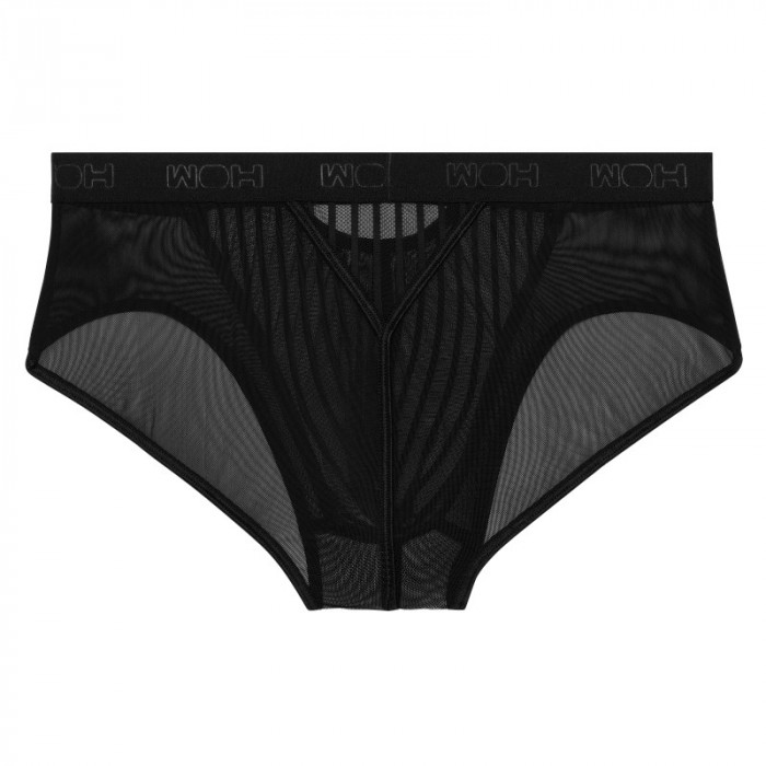 Slip del marchio WOH - Mini Slip Personal Allure WOH - Nero - Ref : 463017 0004
