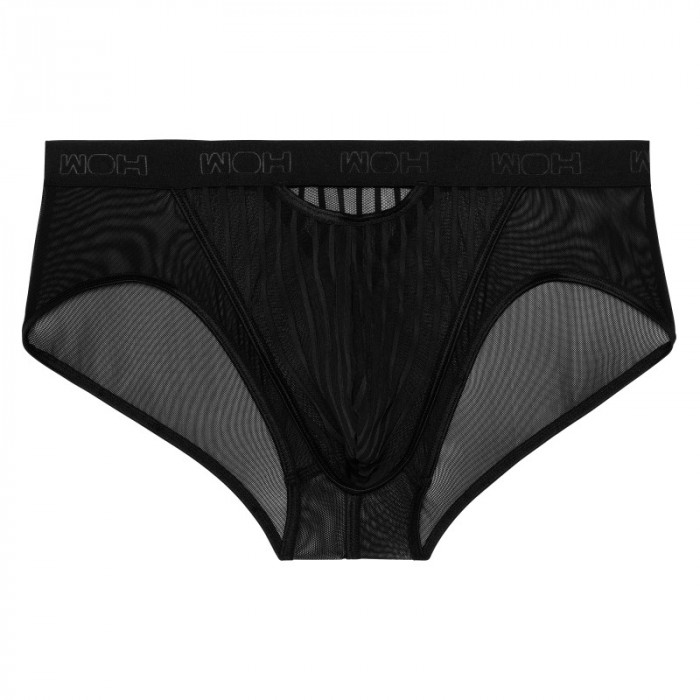 Slip del marchio WOH - Mini Slip Personal Allure WOH - Nero - Ref : 463017 0004