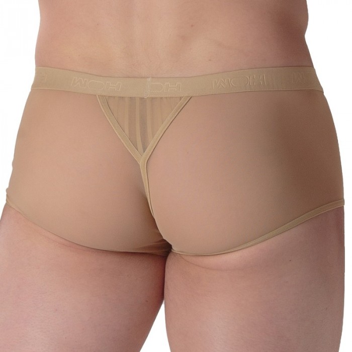 Boxershorts, Shorty der Marke WOH - Boxershorts  Personal Allure WOH - Beige - Ref : 463018 00DT