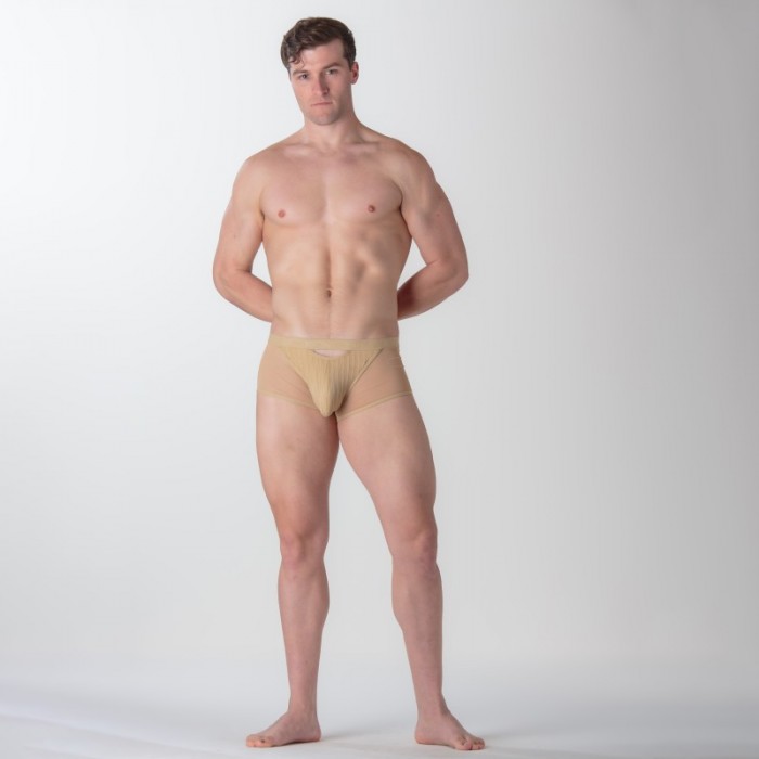 Boxershorts, Shorty der Marke WOH - Boxershorts  Personal Allure WOH - Beige - Ref : 463018 00DT