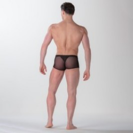 Shorts Boxer, Shorty de la marca WOH - Bóxer Corto Personal Allure WOH - Negro - Ref : 463018 0004