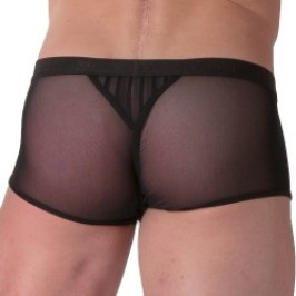 Pantaloncini boxer, Shorty del marchio WOH - Boxer Corti Personal Allure WOH - Nero - Ref : 463018 0004