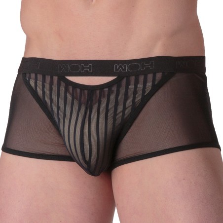 Boxer Court Personal Allure WOH - Noir