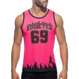 Tank Top 69 Addicted - Pink