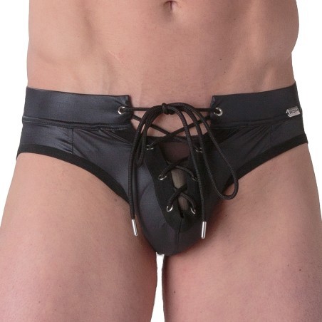Mini Slip à Lacets Night Universe WOH