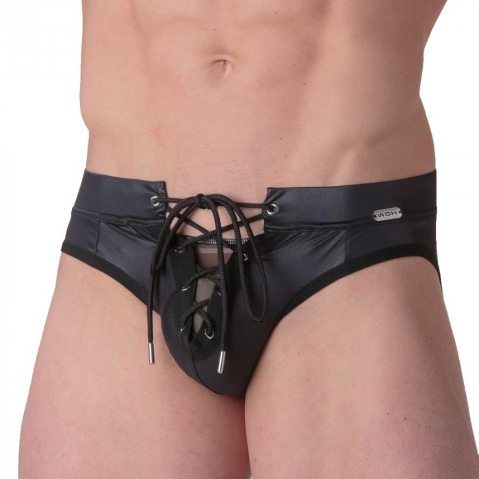 Slip del marchio WOH - Mini Slip stringati Night Universe WOH - Ref : 463027 0004