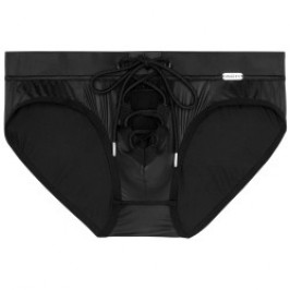 Brief of the brand WOH - Mini Lace-up Briefs Night Universe WOH - Ref : 463027 0004