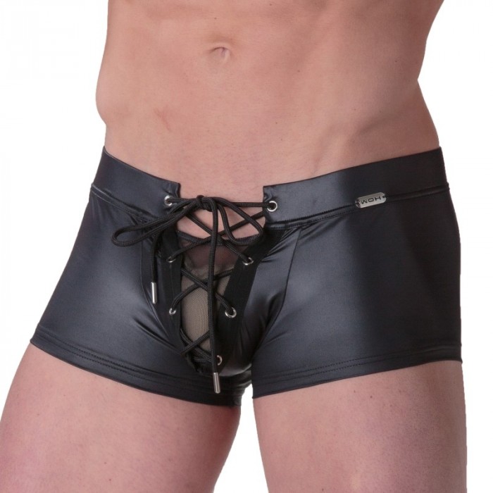 Boxershorts, Shorty der Marke WOH - Boxershorts mit Schnürung Night Universe WOH - Ref : 463028 0004