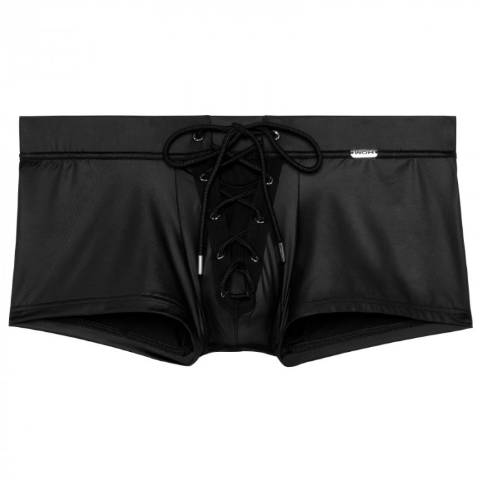 Boxershorts, Shorty der Marke WOH - Boxershorts mit Schnürung Night Universe WOH - Ref : 463028 0004