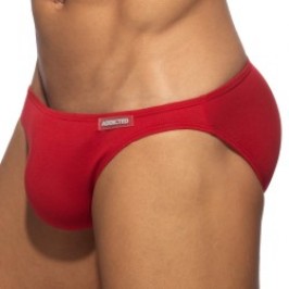 Bikini Cotone - rosso