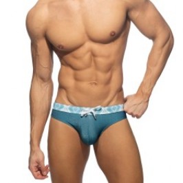 Slip de bain de la marque ADDICTED - Bikini de Bain Izmir - Ref : ADS367 C08