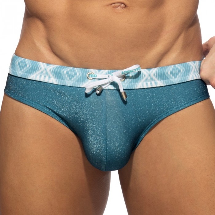 Badeschein der Marke ADDICTED - Bikini de Bain Izmir - Ref : ADS367 C08
