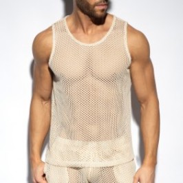 Débardeur Raw Crochet