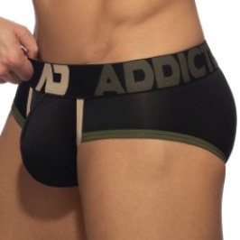 Naked Feeling Slip - Schwarz