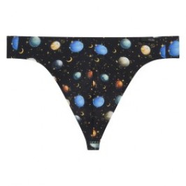 Tanga de la marca HOM - G-string Funky Styles Planète - Ref : 403042 P004