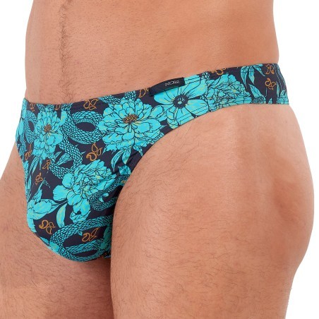 G-string Hom Funky Styles Aube Fleurie - EDITION LIMITEE