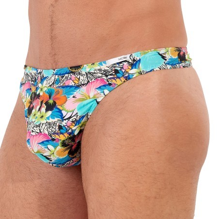 Perizoma Hom Funky Styles Brezza floreale - EDIZIONE LIMITATA